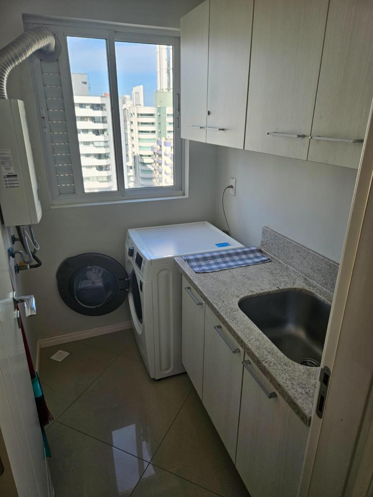 Apartamento Alto Padrao No 16º Andar Com 3 Quartos Top Balneario Camboriu Exterior photo