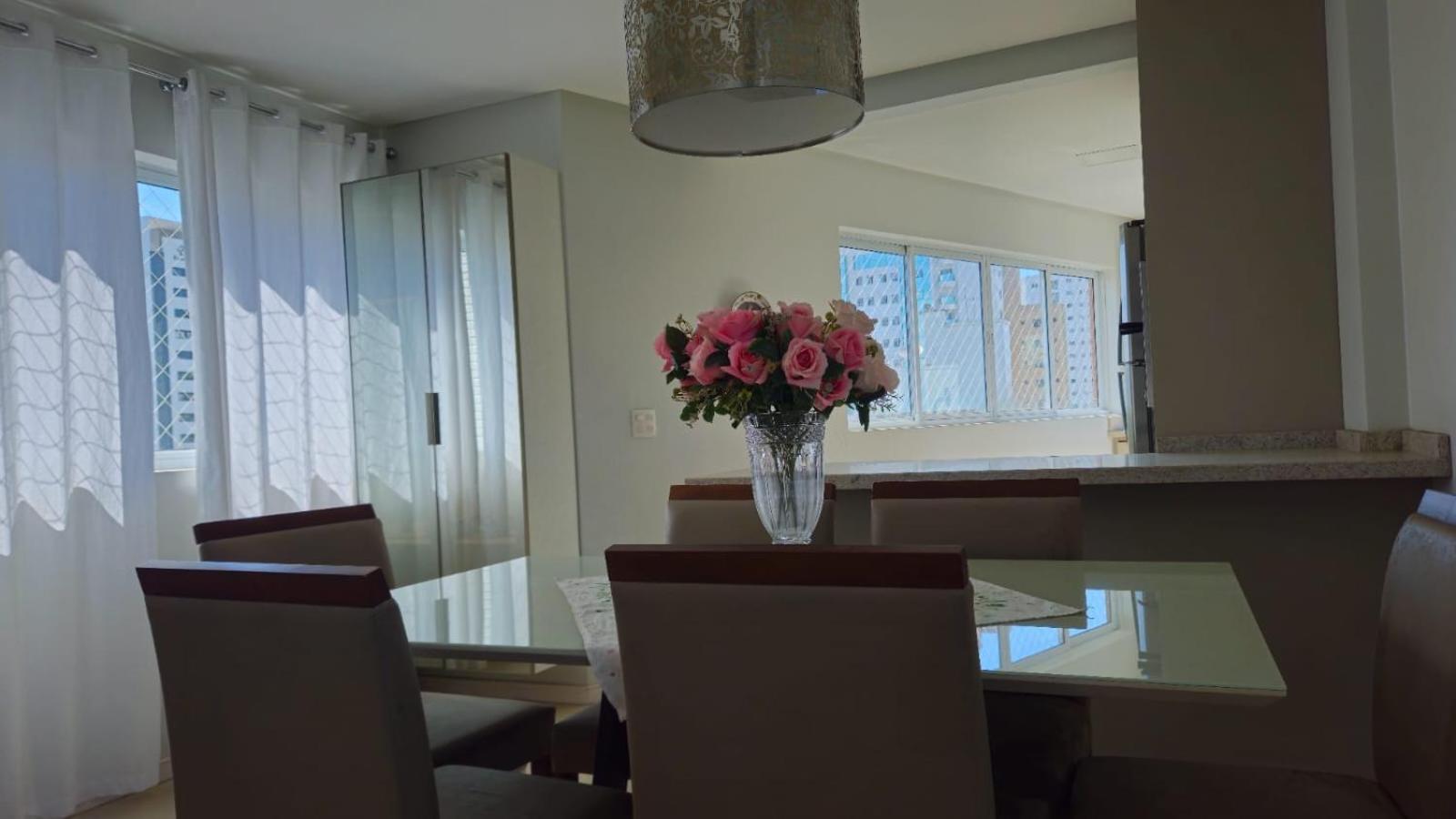 Apartamento Alto Padrao No 16º Andar Com 3 Quartos Top Balneario Camboriu Exterior photo